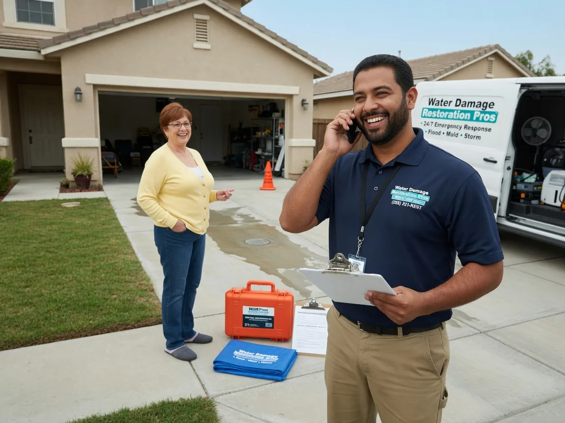 Water Damage Restoration Hartman, AR FAQs